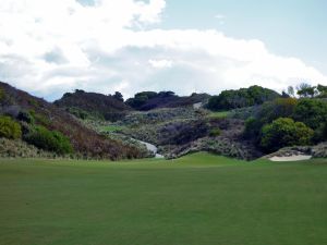 Barnbougle (Lost Farm) 13th Approach